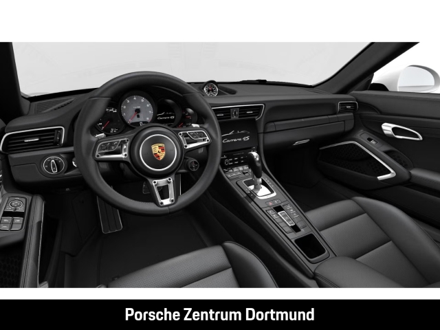 Porsche 991 -2 (911) Carrera 4S Cabriolet
