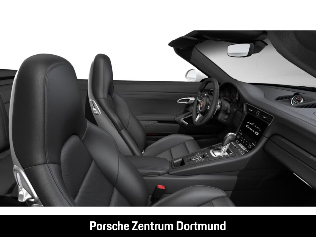 Porsche 991 -2 (911) Carrera 4S Cabriolet