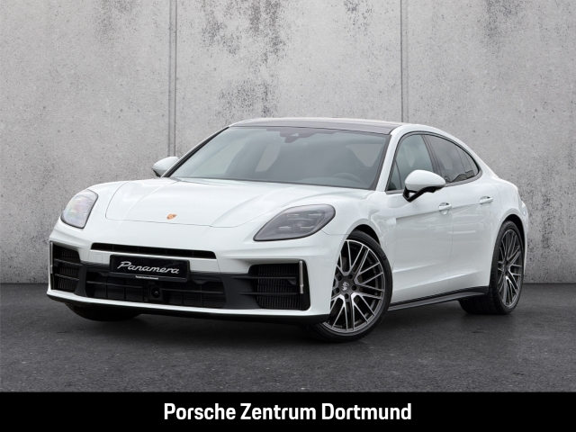 Porsche Panamera 4 LEDmatrix Sportabgas Abstandstempomat