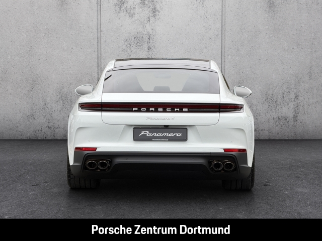 Porsche Panamera 4 LEDmatrix Sportabgas Abstandstempomat