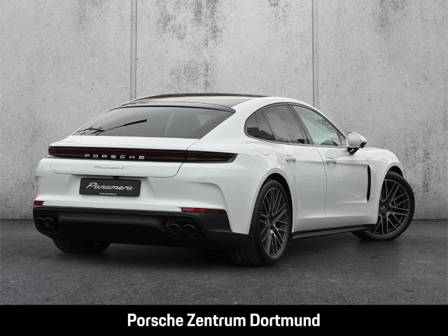 Porsche Panamera 4 LEDmatrix Sportabgas Abstandstempomat