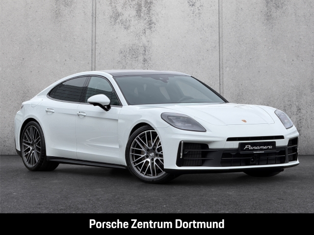 Porsche Panamera 4 LEDmatrix Sportabgas Abstandstempomat