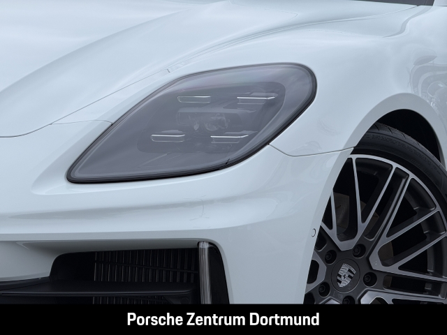 Porsche Panamera 4 LEDmatrix Sportabgas Abstandstempomat