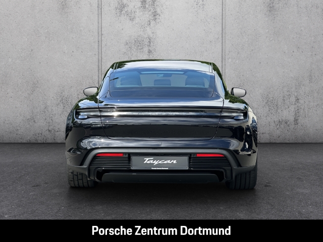 Porsche Taycan Black Edition Clubleder HA-Lenkung BOSE