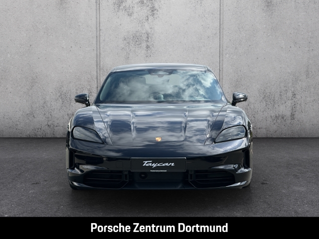 Porsche Taycan Black Edition Clubleder HA-Lenkung BOSE