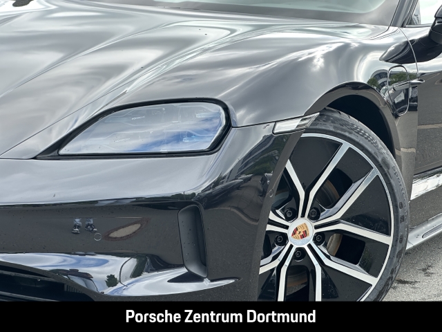 Porsche Taycan Black Edition Clubleder HA-Lenkung BOSE