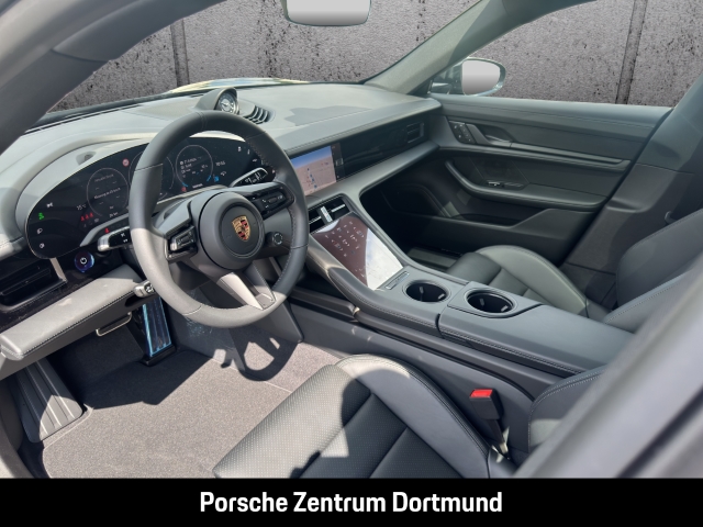 Porsche Taycan Black Edition Clubleder HA-Lenkung BOSE