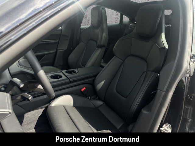Porsche Taycan Black Edition Clubleder HA-Lenkung BOSE