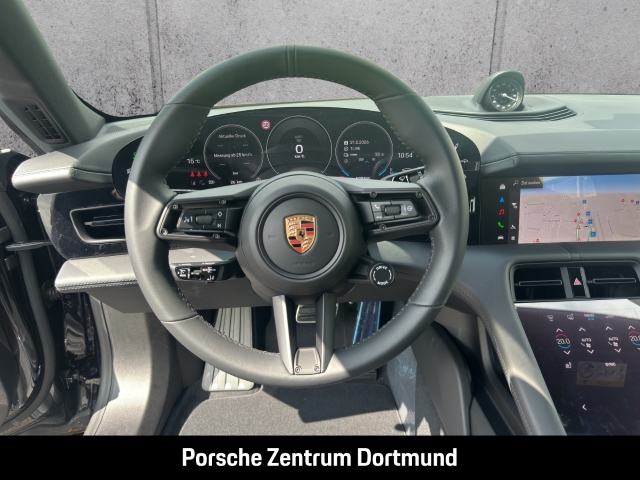 Porsche Taycan Black Edition Clubleder HA-Lenkung BOSE