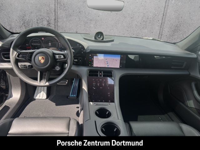 Porsche Taycan Black Edition Clubleder HA-Lenkung BOSE