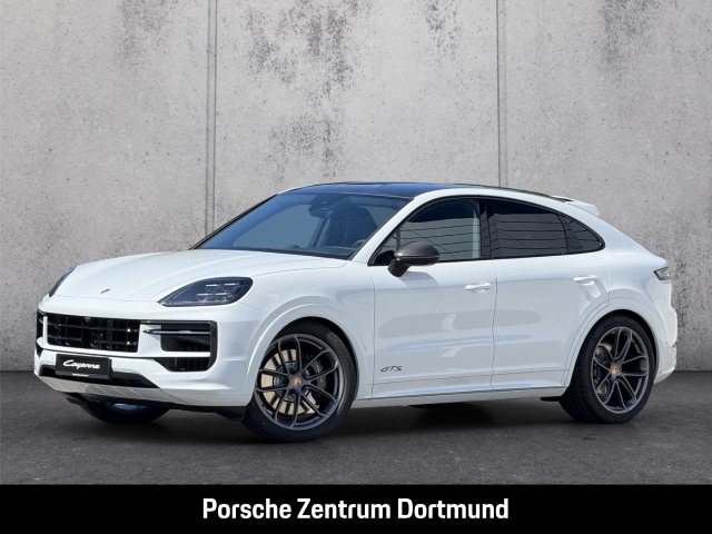 Porsche Cayenne GTS Coupe BOSE Surround View LED-Matrix