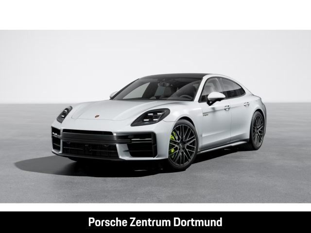 Porsche Panamera 4 E-Hybrid