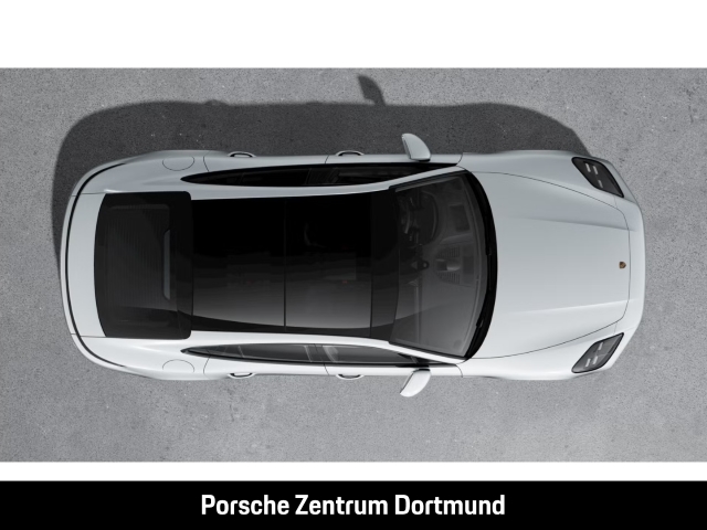 Porsche Panamera 4 E-Hybrid
