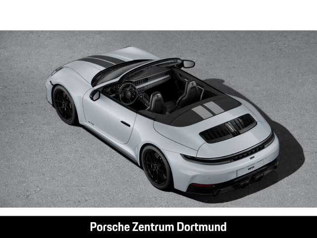 Porsche 992 -2 (911) Carrera GTS Cabriolet