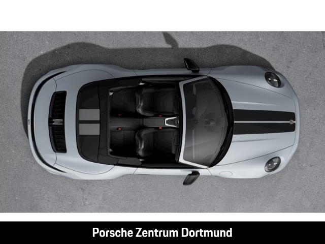 Porsche 992 -2 (911) Carrera GTS Cabriolet