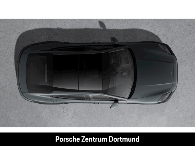 Porsche Panamera 4S E-Hybrid