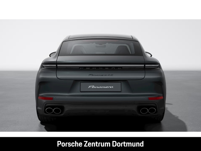 Porsche Panamera 4S E-Hybrid