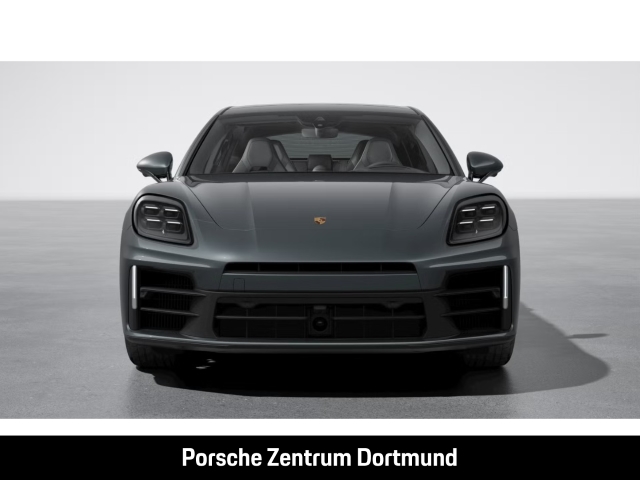Porsche Panamera 4S E-Hybrid