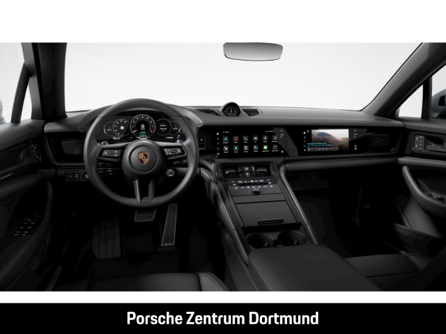 Porsche Panamera 4S E-Hybrid