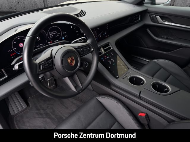 Porsche Taycan BOSE Panorama Abstandstempostat 20-Zoll