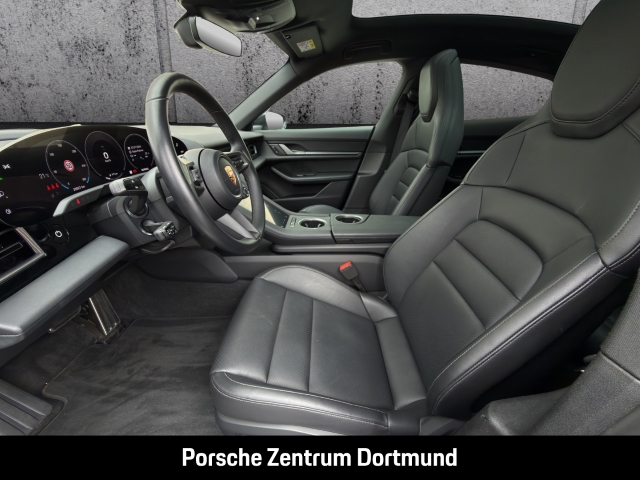 Porsche Taycan BOSE Panorama Abstandstempostat 20-Zoll