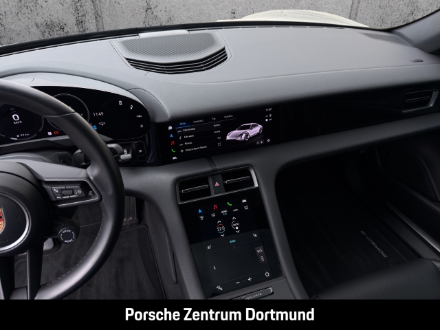 Porsche Taycan BOSE Panorama Abstandstempostat 20-Zoll