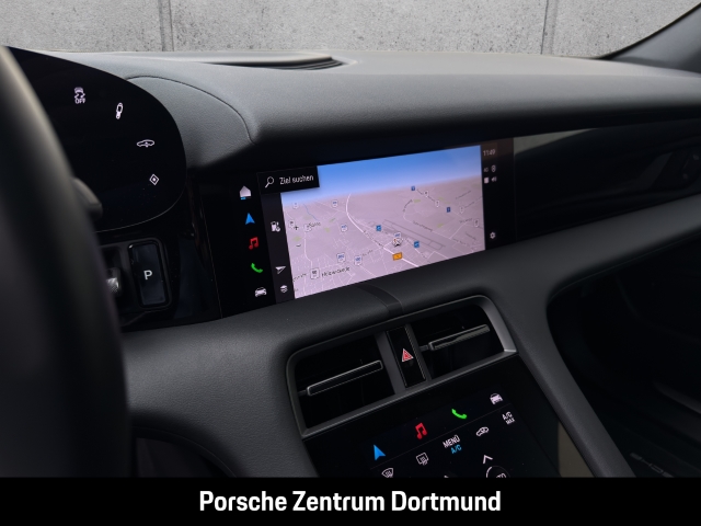 Porsche Taycan BOSE Panorama Abstandstempostat 20-Zoll