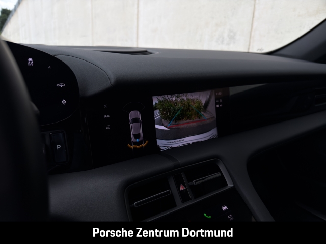 Porsche Taycan BOSE Panorama Abstandstempostat 20-Zoll