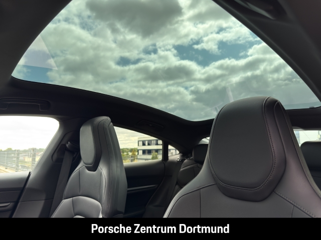 Porsche Taycan BOSE Panorama Abstandstempostat 20-Zoll