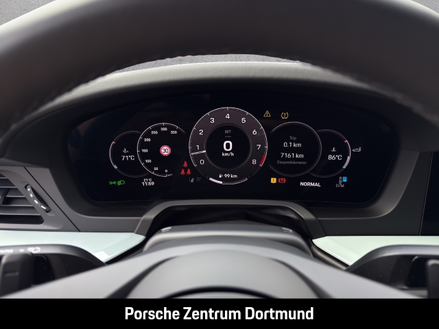 Porsche 992 -2 (911) Carrera S BOSE Abstandstempostat
