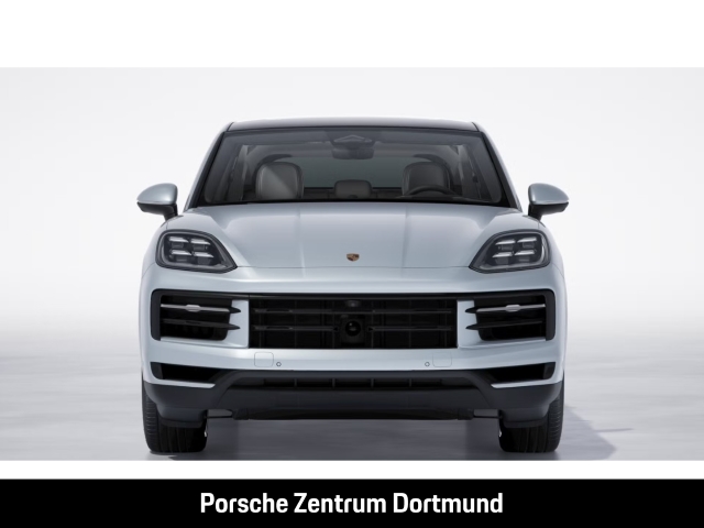Porsche Cayenne E-Hybrid Coupe