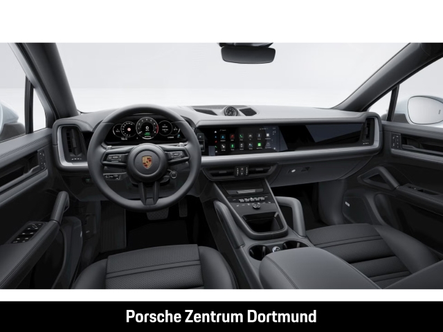 Porsche Cayenne E-Hybrid Coupe