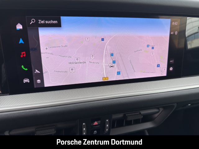 Porsche Cayenne E-Hybrid Coupe BOSE Panorama InnoDrive