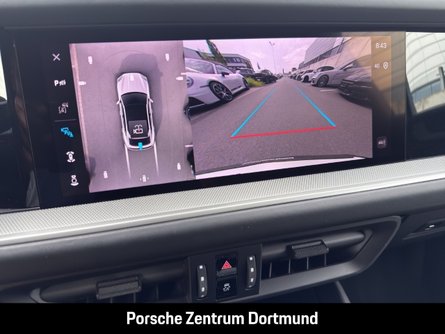 Porsche Cayenne E-Hybrid Coupe BOSE Panorama InnoDrive