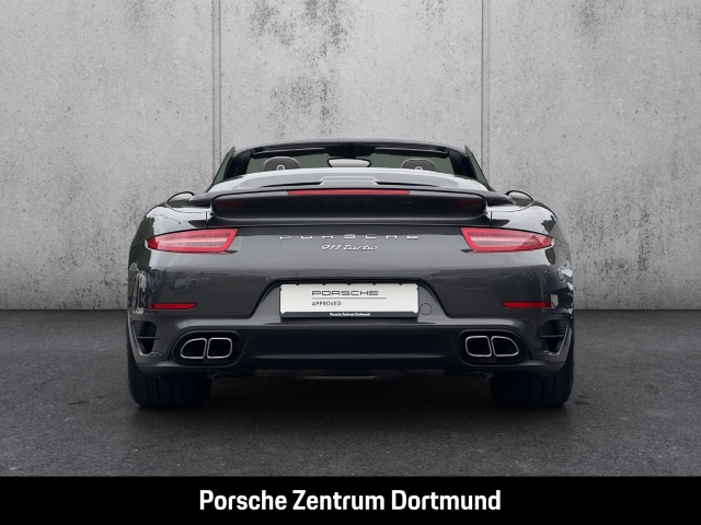 Porsche 991 -1 (911) Turbo Cabriolet SportDesign 20-Zoll