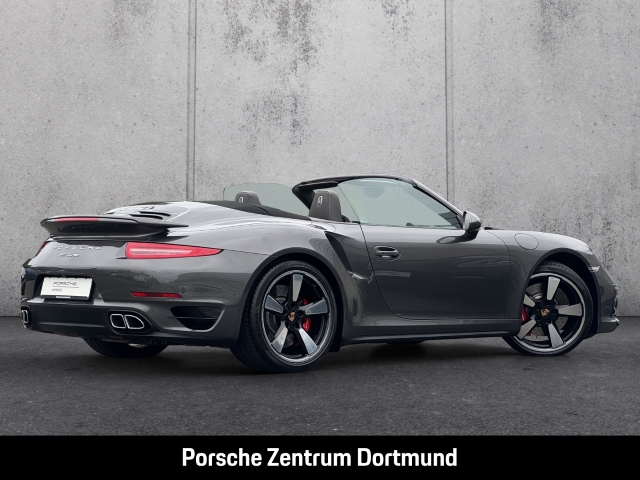 Porsche 991 -1 (911) Turbo Cabriolet SportDesign 20-Zoll