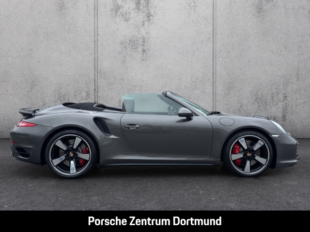 Porsche 991 -1 (911) Turbo Cabriolet SportDesign 20-Zoll