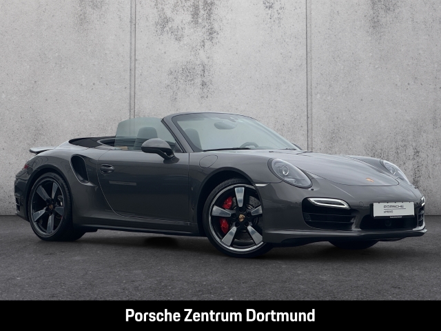 Porsche 991 -1 (911) Turbo Cabriolet SportDesign 20-Zoll