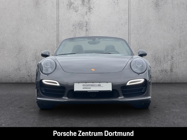 Porsche 991 -1 (911) Turbo Cabriolet SportDesign 20-Zoll