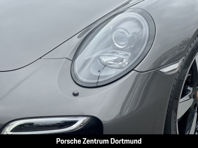 Porsche 991 -1 (911) Turbo Cabriolet SportDesign 20-Zoll