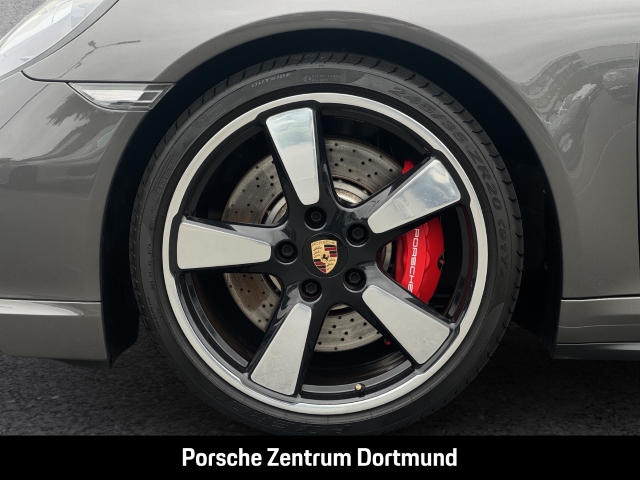 Porsche 991 -1 (911) Turbo Cabriolet SportDesign 20-Zoll