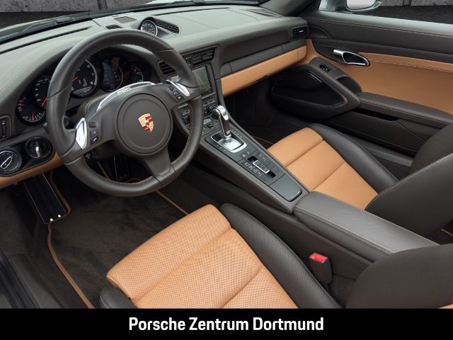 Porsche 991 -1 (911) Turbo Cabriolet SportDesign 20-Zoll