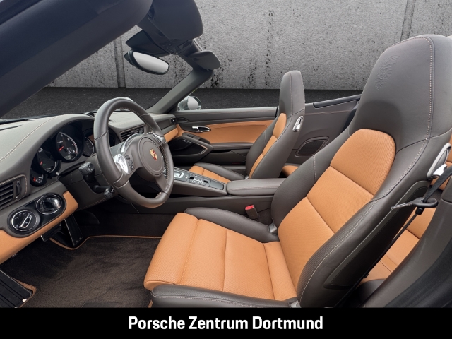 Porsche 991 -1 (911) Turbo Cabriolet SportDesign 20-Zoll