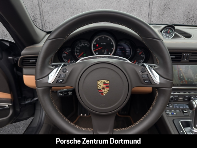 Porsche 991 -1 (911) Turbo Cabriolet SportDesign 20-Zoll