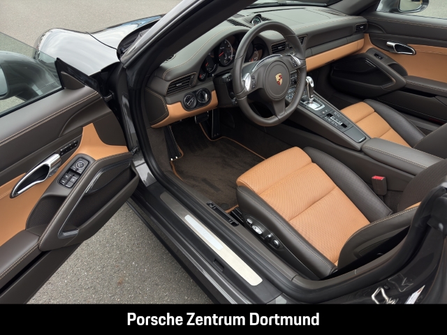 Porsche 991 -1 (911) Turbo Cabriolet SportDesign 20-Zoll
