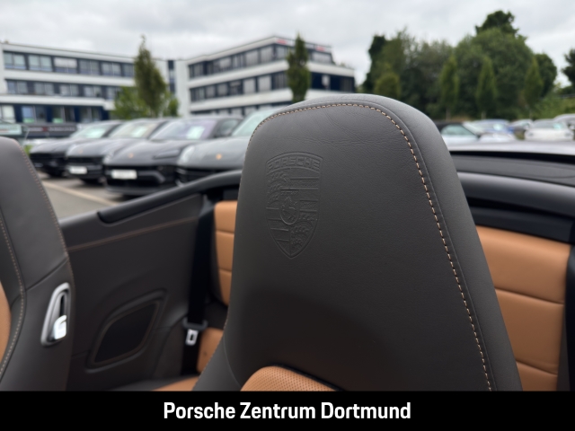 Porsche 991 -1 (911) Turbo Cabriolet SportDesign 20-Zoll