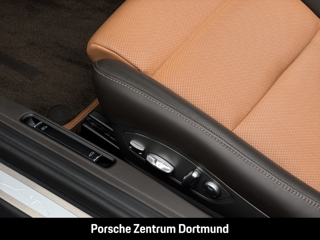 Porsche 991 -1 (911) Turbo Cabriolet SportDesign 20-Zoll