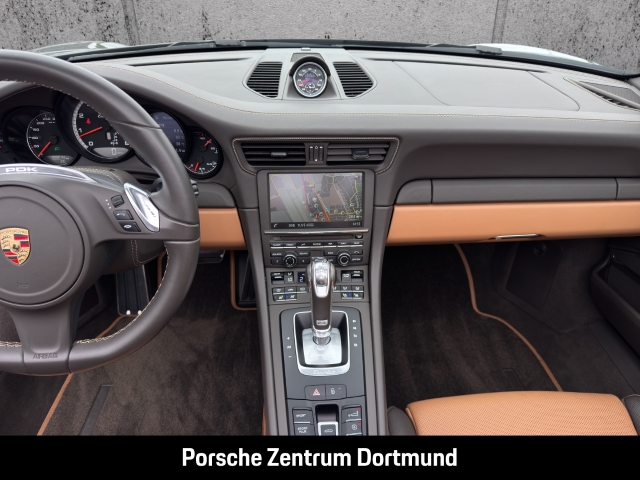 Porsche 991 -1 (911) Turbo Cabriolet SportDesign 20-Zoll