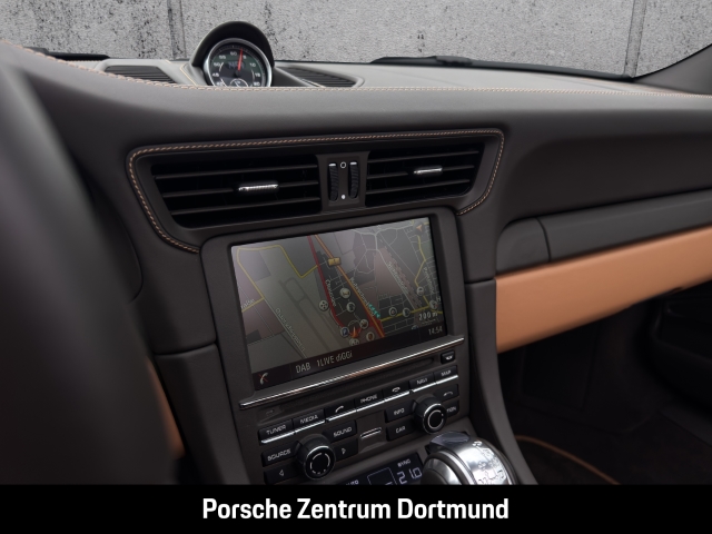 Porsche 991 -1 (911) Turbo Cabriolet SportDesign 20-Zoll