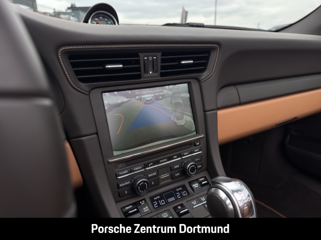Porsche 991 -1 (911) Turbo Cabriolet SportDesign 20-Zoll